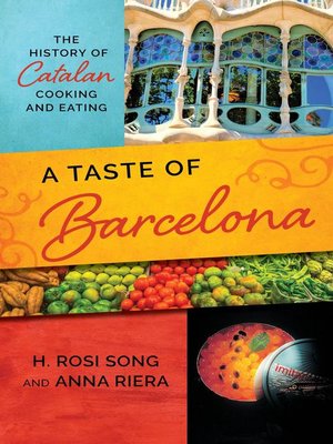 cover image of A Taste of Barcelona